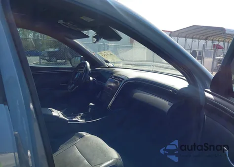 2022 Hyundai Santa Cruz Limited from USA, damaged, VIN 5NTJEDAF2NH004143